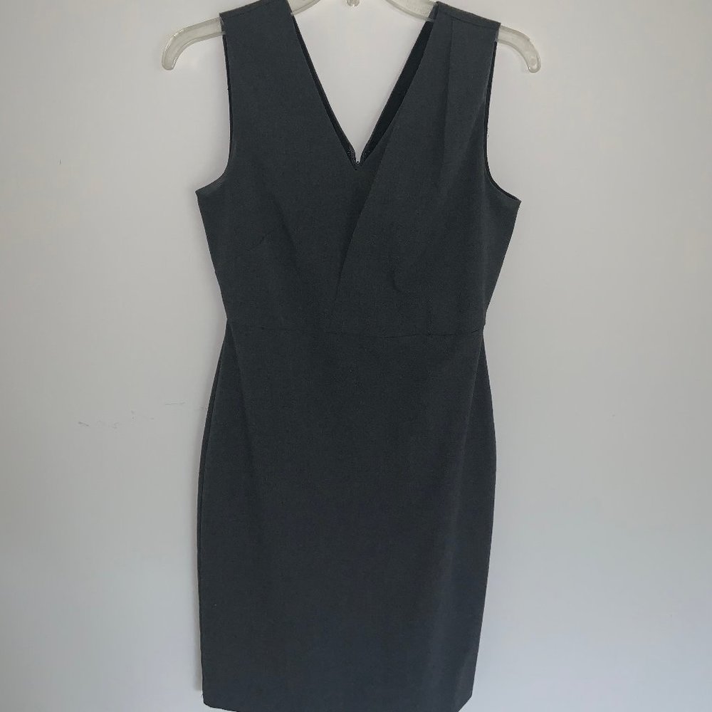 Grey professional dress